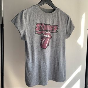 Rolling Stones tee